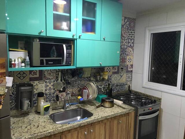 #AP327 - Apartamento para Venda em Americana - SP