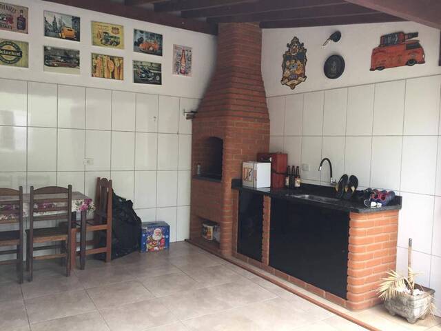 #CA353 - Casa para Venda em Americana - SP