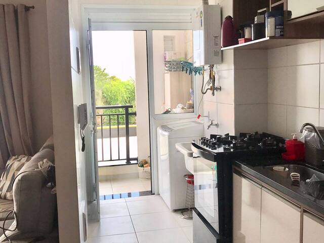 Apartamento para Venda em Santa Bárbara d