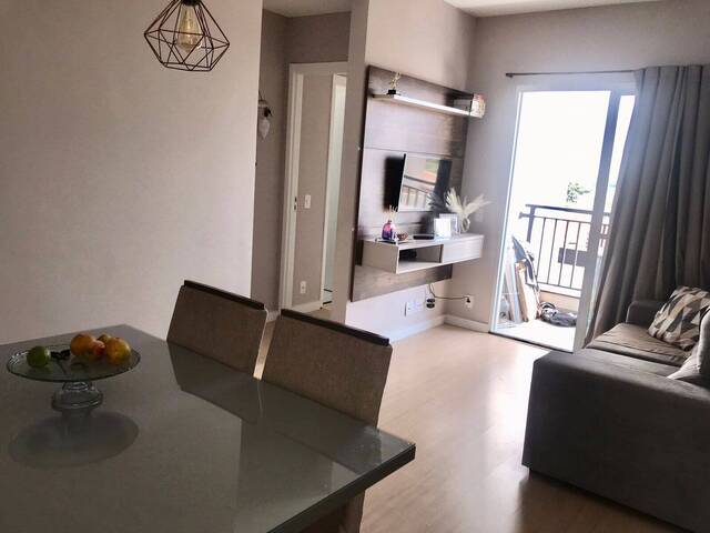 Apartamento para Venda em Santa Bárbara d