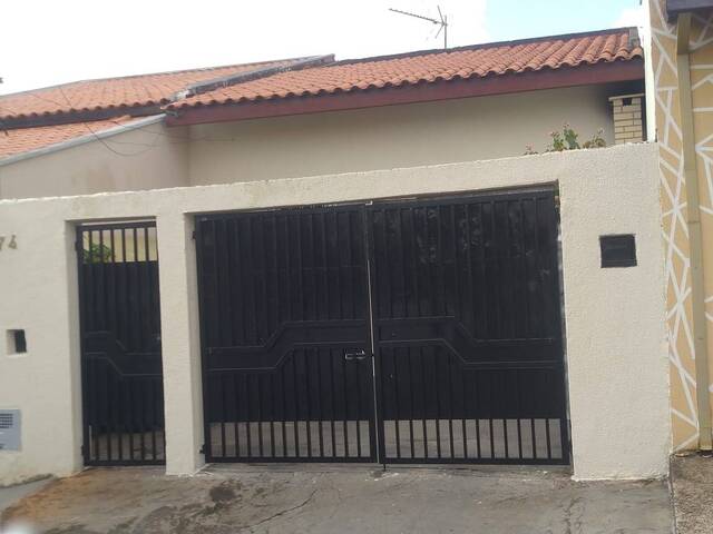#CA367 - Casa para Venda em Americana - SP