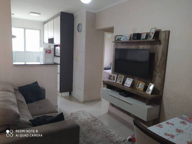 #AP376 - Apartamento para Venda em Americana - SP
