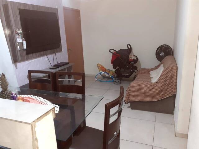 #AP383 - Apartamento para Venda em Americana - SP