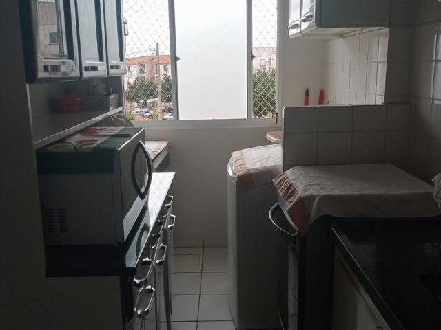 Apartamento para Venda em Santa Bárbara d