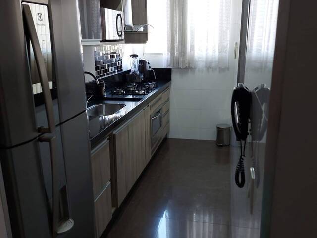 #AP400 - Apartamento para Venda em Americana - SP