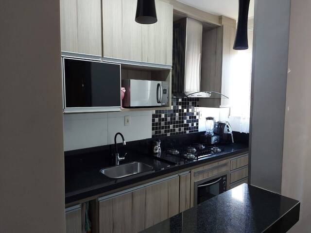 #AP400 - Apartamento para Venda em Americana - SP