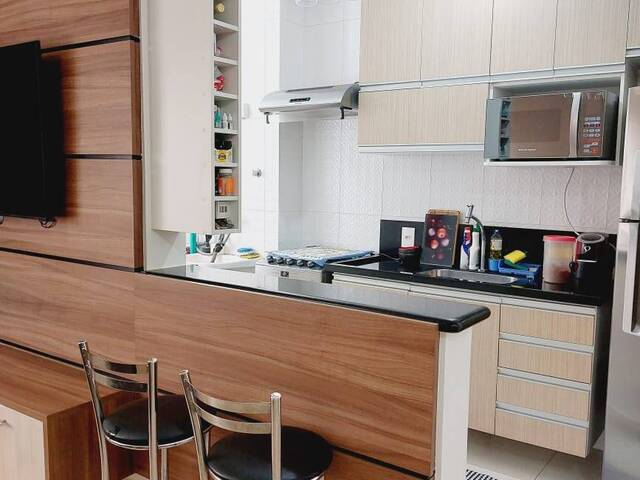 Apartamento para Venda em Americana - 2