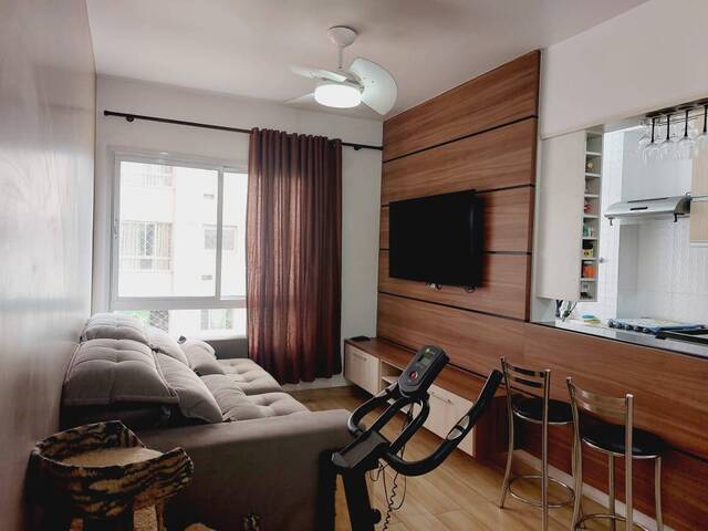 Apartamento para Venda em Americana - 3