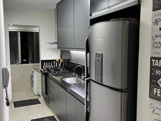 #AP411 - Apartamento para Venda em Americana - SP
