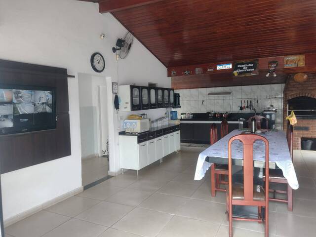 #CA414 - Casa para Venda em Americana - SP - 3