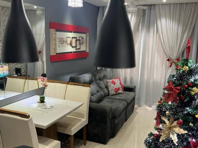 Apartamento para Venda em Americana - 2