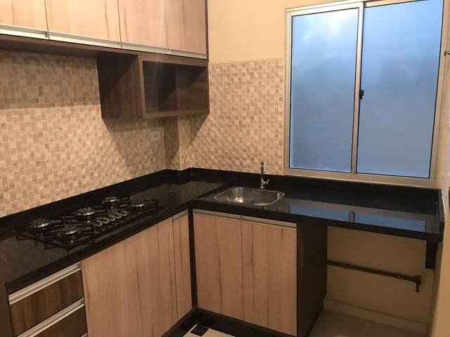 #433 - Apartamento para Venda em Americana - SP