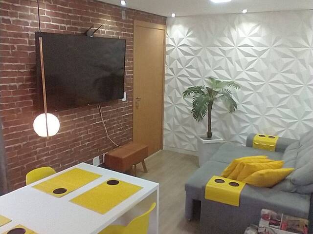 #AP484 - Apartamento para Venda em Americana - SP