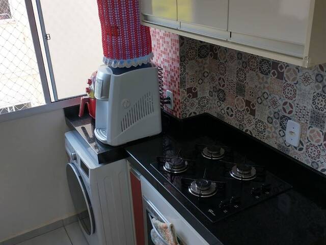 Apartamento para Venda em Americana - 4