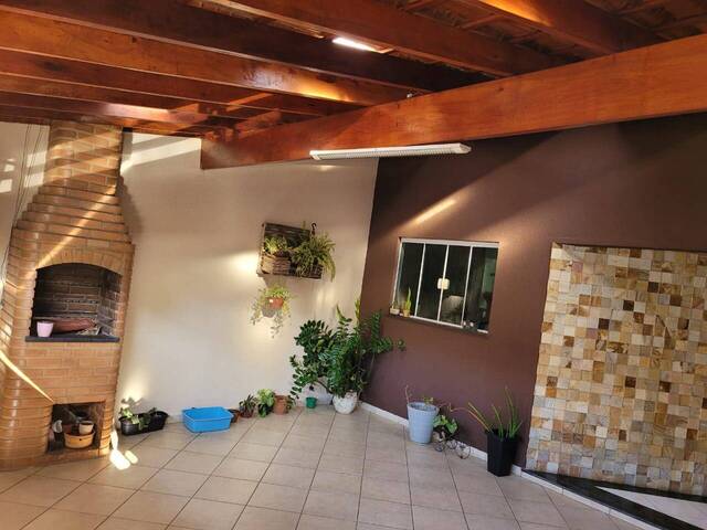#CA492 - Casa para Venda em Americana - SP - 1