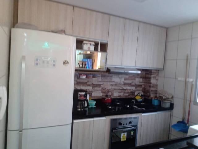 Apartamento para Venda em Americana - 2