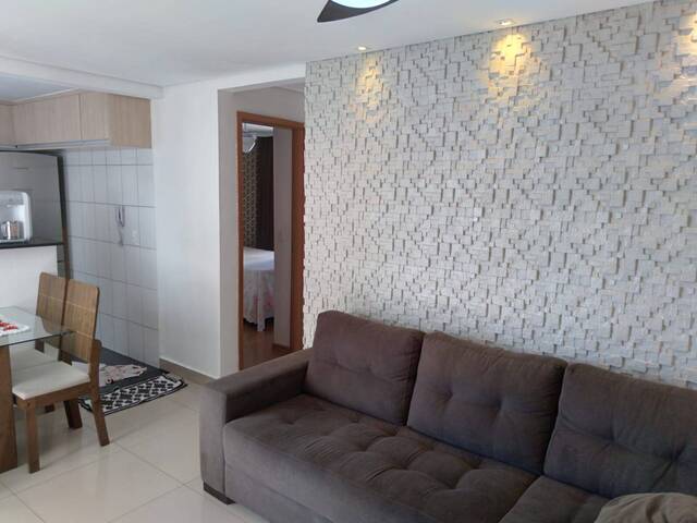 #AP515 - Apartamento para Venda em Americana - SP