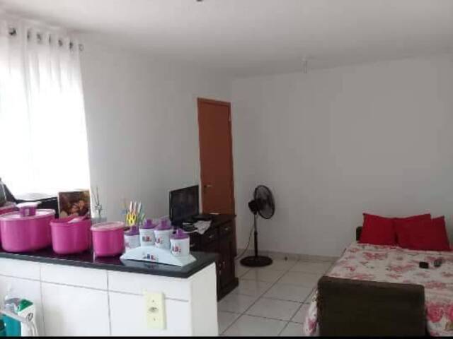 #AP520 - Apartamento para Venda em Americana - SP