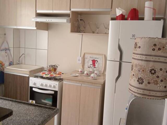 #AP530 - Apartamento para Venda em Americana - SP
