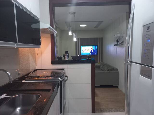 #AP534 - Apartamento para Venda em Americana - SP