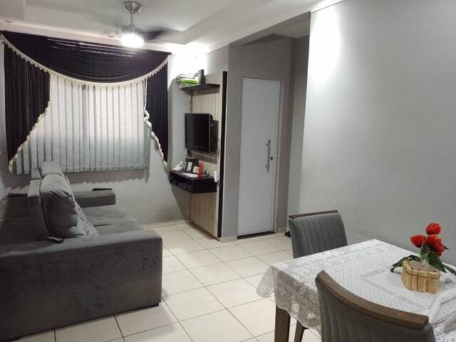 #AP536 - Apartamento para Venda em Americana - SP