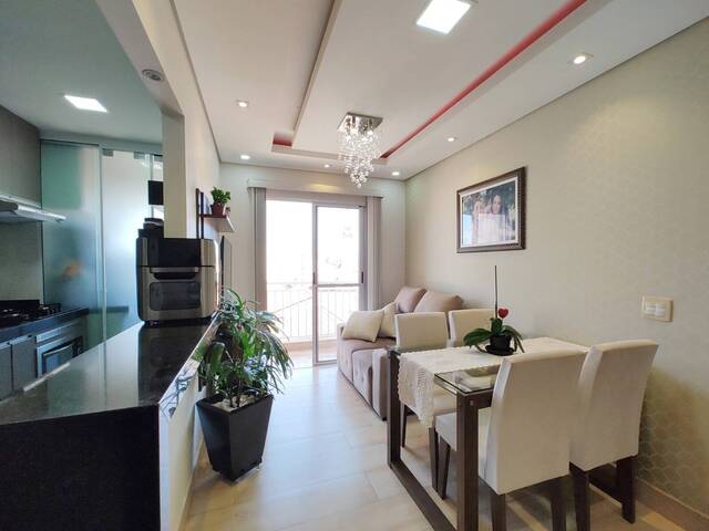 #AP582 - Apartamento para Venda em Americana - SP