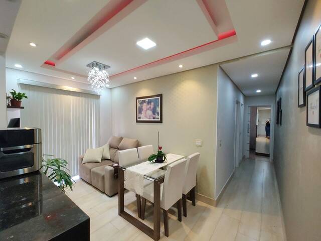 #AP582 - Apartamento para Venda em Americana - SP