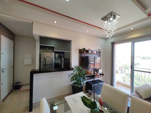 #AP582 - Apartamento para Venda em Americana - SP