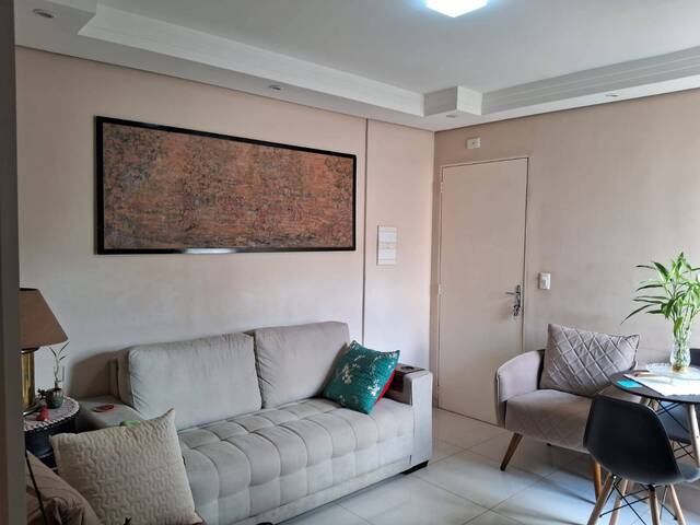 #AP583 - Apartamento para Venda em Americana - SP