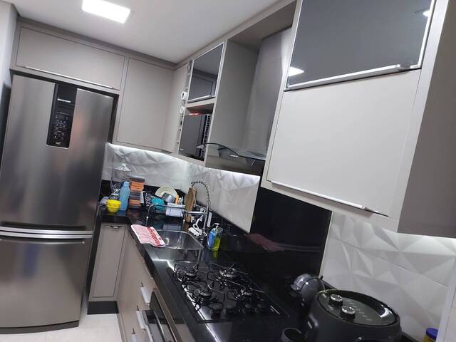 Apartamento para Venda em Americana - 5