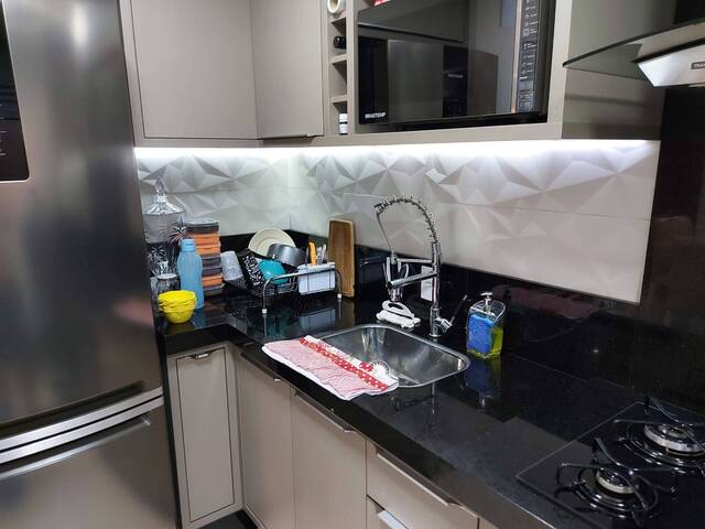 Apartamento para Venda em Americana - 3