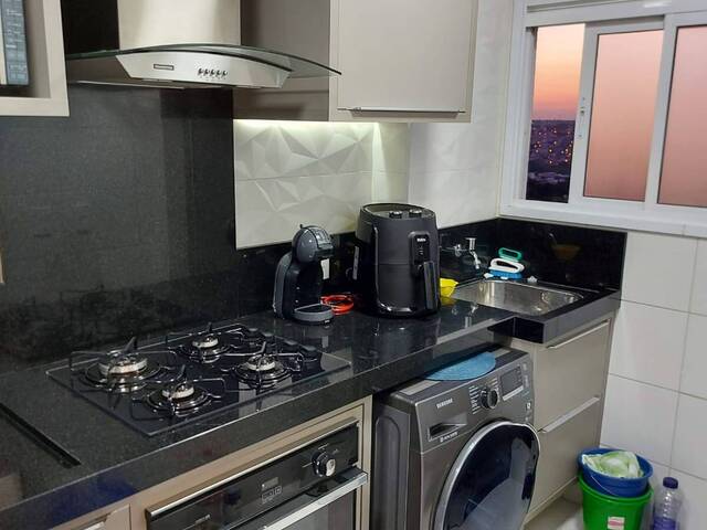 Apartamento para Venda em Americana - 4