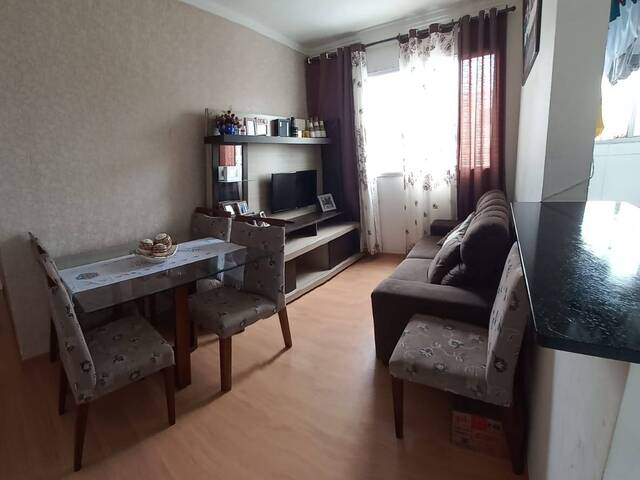 #AP617 - Apartamento para Venda em Americana - SP