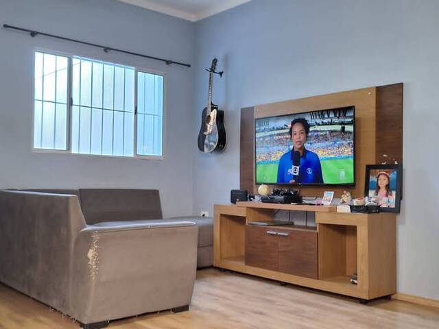 #CA619 - Casa para Venda em Americana - SP