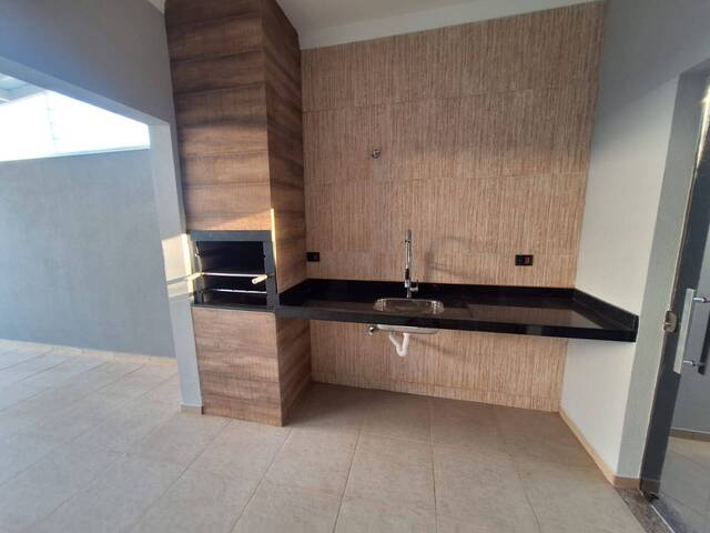 #CA664 - Casa para Venda em Americana - SP