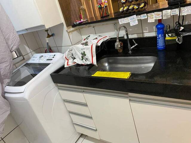 #AP678 - Apartamento para Venda em Americana - SP - 3