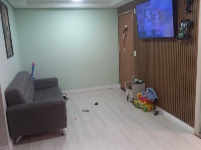 #AP689 - Apartamento para Venda em Americana - SP - 1
