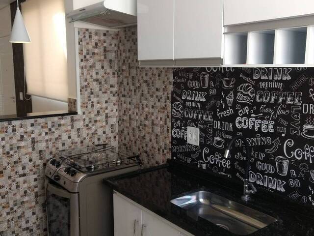 #AP691 - Apartamento para Venda em Americana - SP - 1