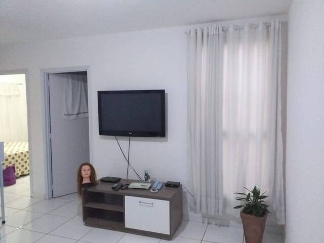 #709 - Apartamento para Venda em Americana - SP - 1