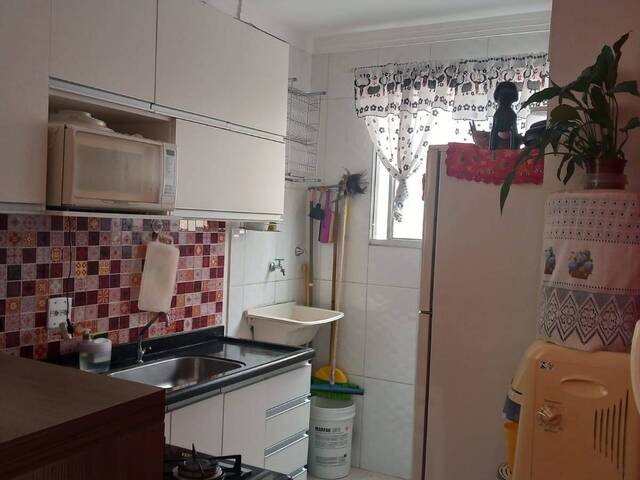 Apartamento para Venda em Americana - 4