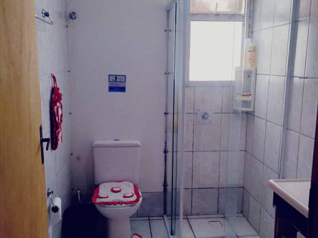 Apartamento para Venda em Santa Bárbara d