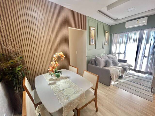 Apartamento para Venda em Americana - 4