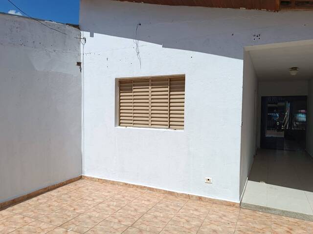 #CA726 - Casa para Venda em Santa Bárbara d'Oeste - SP - 1