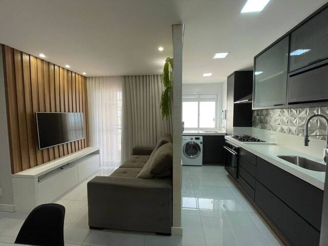#743 - Apartamento para Venda em Santa Bárbara d'Oeste - SP - 2