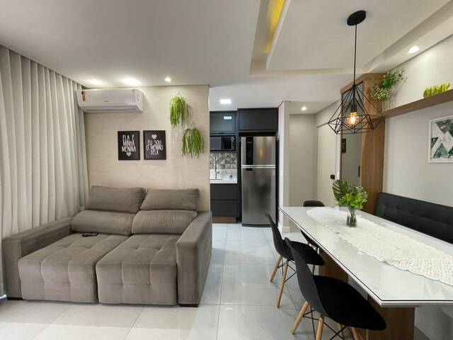 #743 - Apartamento para Venda em Santa Bárbara d'Oeste - SP - 1