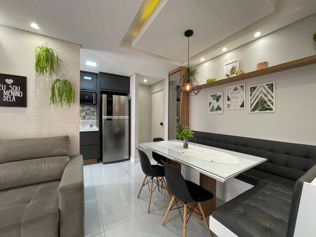 #743 - Apartamento para Venda em Santa Bárbara d'Oeste - SP - 3
