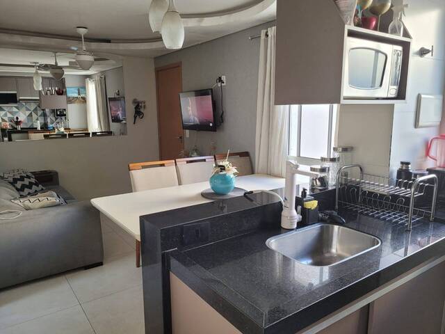 #AP751 - Apartamento para Venda em Americana - SP - 2