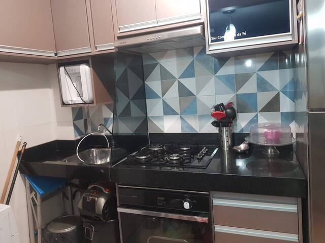 Apartamento para Venda em Americana - 4