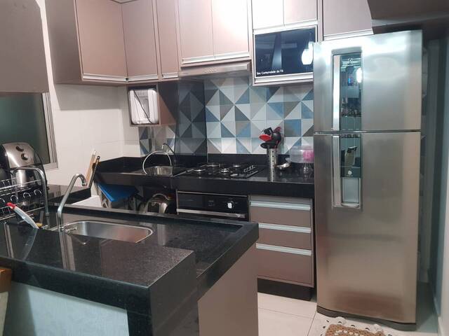 #AP751 - Apartamento para Venda em Americana - SP - 3