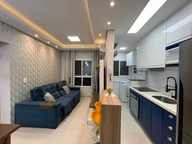 #AP758 - Apartamento para Venda em Nova Odessa - SP - 2